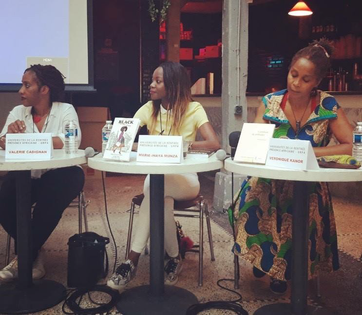 Conférence débat - Afropéens de France